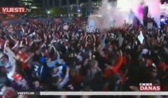 [RTL Video] Stotine tisuća ljudi na ulicama Toronta slavilo titulu prvaka Raptorsa