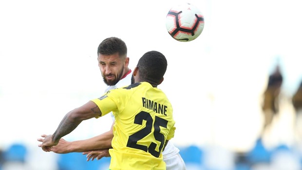 Kevin Rimane napustio Istru i vratio se u PSG