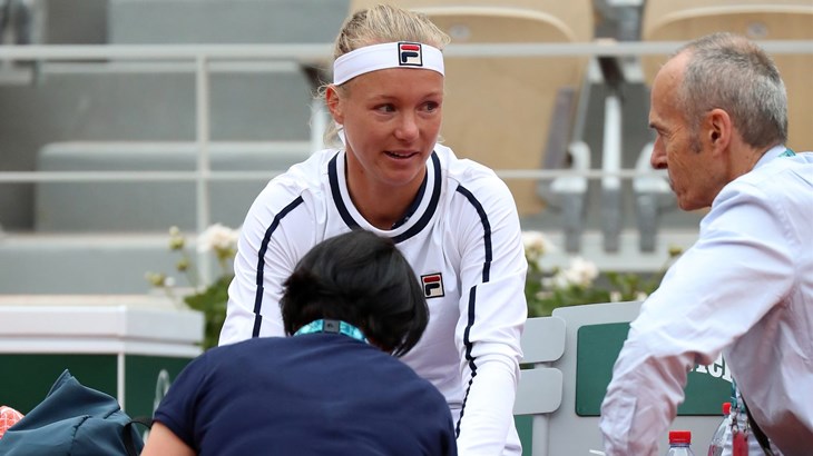 Bertens rutinski do finala na domaćem terenu u Hertogenboschu