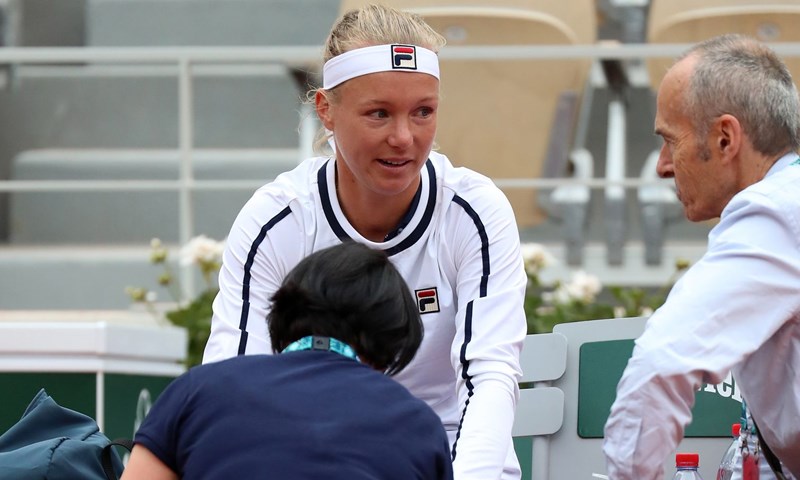 Bertens rutinski do finala na domaćem terenu u Hertogenboschu