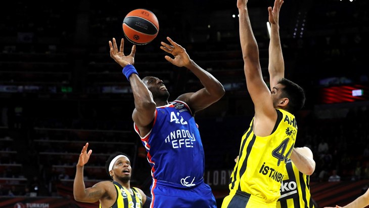 Fenerbahče poravnao u finalnoj seriji protiv Efesa, gosti pali u zadnje dvije minute