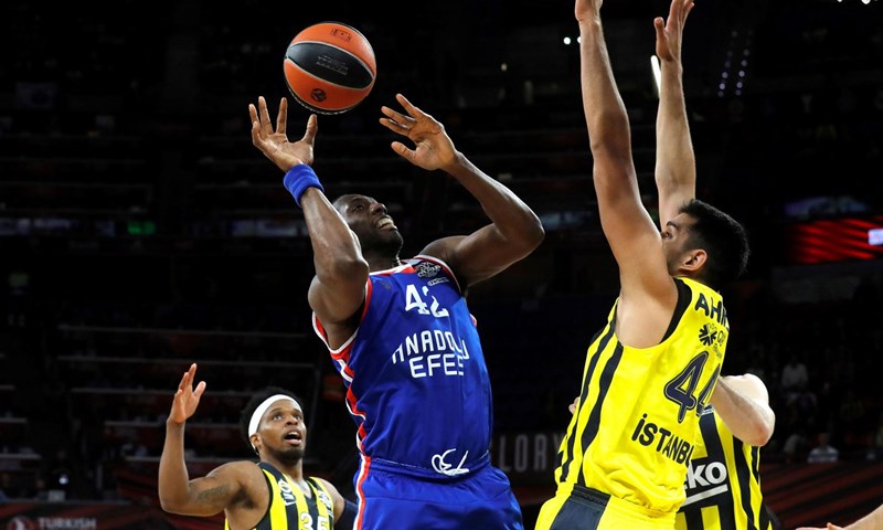 Fenerbahče poravnao u finalnoj seriji protiv Efesa, gosti pali u zadnje dvije minute