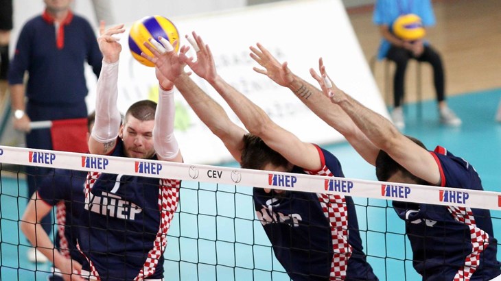 Hrvatski odbojkaši pobjedom protiv Nizozemske završili s nastupom u Europskoj zlatnoj ligi
