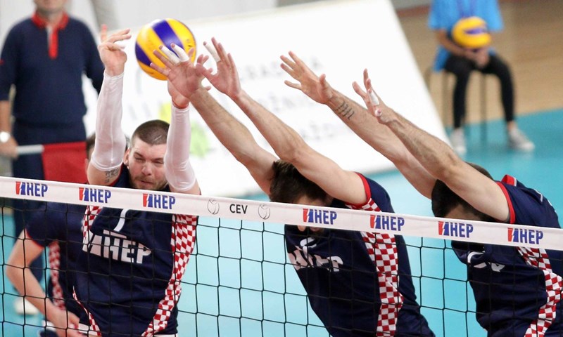 Hrvatski odbojkaši pobjedom protiv Nizozemske završili s nastupom u Europskoj zlatnoj ligi