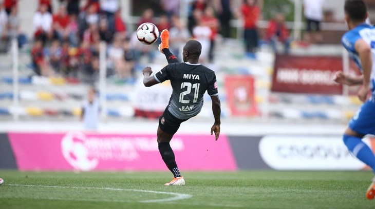 Farouk Miya jedinim golom odveo Ugandu do pobjede protiv Obale Bjelokosti