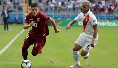 Venezuela izdržala s igračem manje i remizirala protiv Perua
