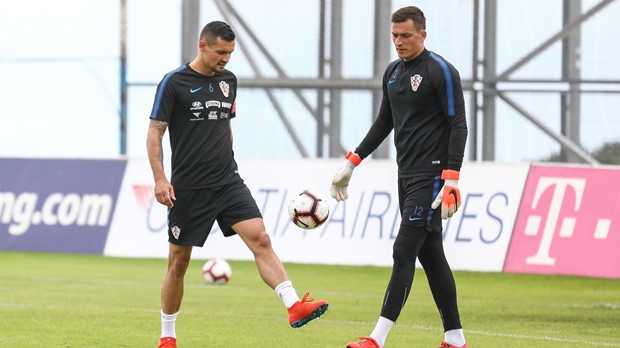 Dalićeva poruka Kaliniću: "Morat će promijeniti klub ako želi i dalje biti u reprezentaciji"