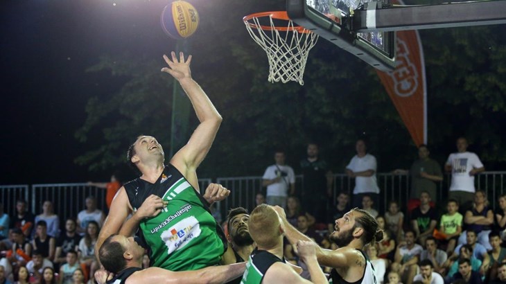 Vrbas Avai pobjednik Lipik 3x3 Challengera