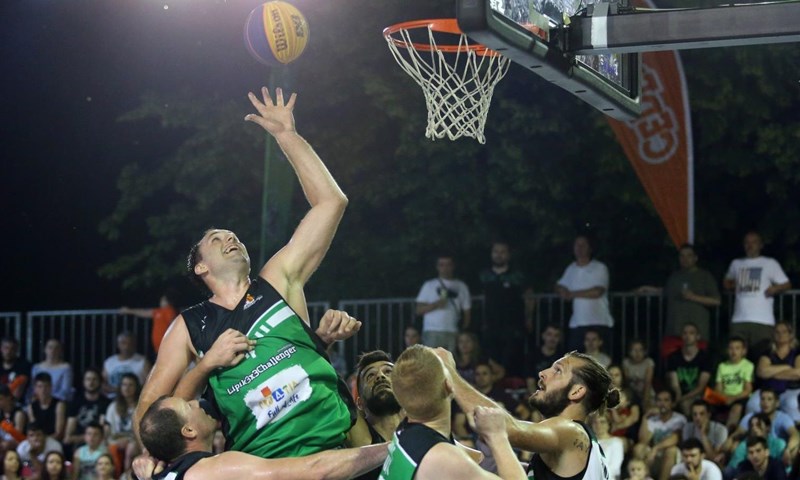 Vrbas Avai pobjednik Lipik 3x3 Challengera