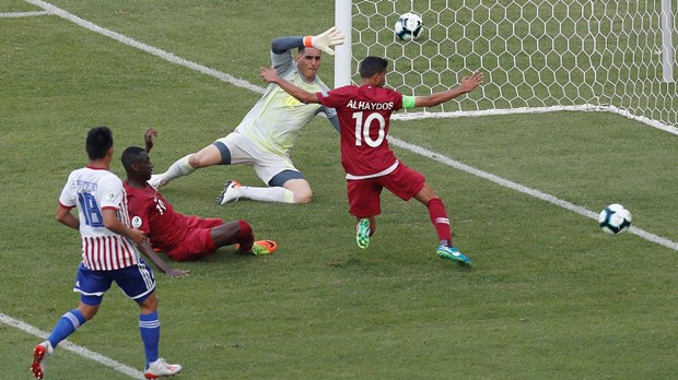 Paragvaj ispustio pobjedu protiv Katarana, Azijci se krasnim golovima vratili iz dva gola minusa