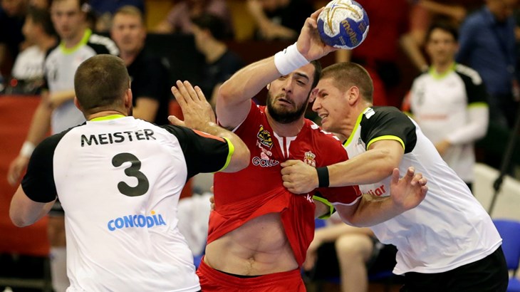 Peruničić skratio popis: Srbija na pripremni turnir ide sa 17 igrača