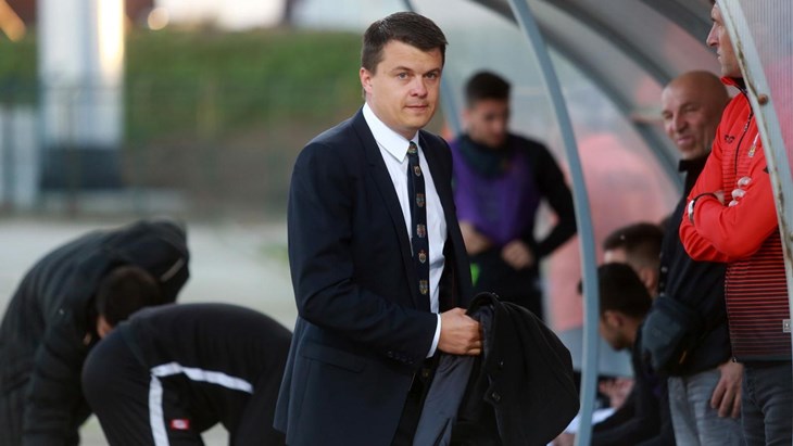 Mindaugas Nikoličius: "Želimo još četiri igrača koji će se boriti za prvih 11"