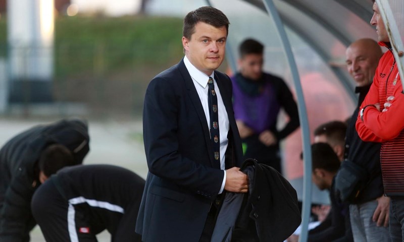 Mindaugas Nikoličius potvrđen za novog sportskog direktora Hajduka