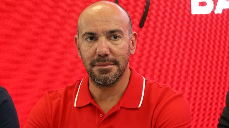 Tucak: "Idemo na turnir s najvećim mogućim ambicijama, tako je uvijek s nama"