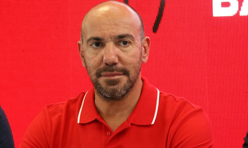 Tucak: "Vjerujem u svoju reprezentaciju, svoje dečke, uvijek sam optimističan"