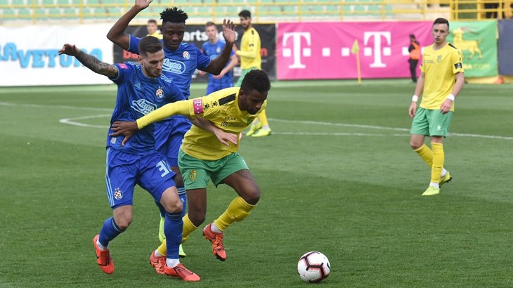 Istra 1961 ostala i bez Maicona koji se vraća u Livorno