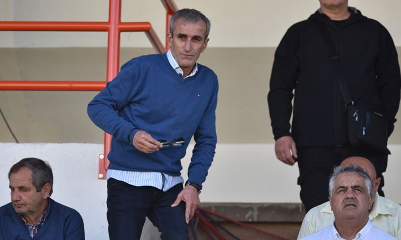 Karačić: 'Očekujem neizvjesnu utakmicu, vidi se da imamo pomak u igri'