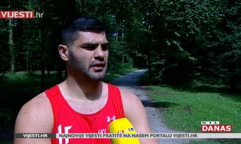 [RTL Video] Hrgović: "Želim najveća imena - Povetkina, Chisoru, Takama, Parkera..."