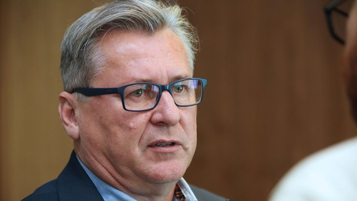 Gračan: "Igrači znaju da će biti dosta Rumunja na tribinama te da se moramo usredotočiti na ono što se događa na terenu"