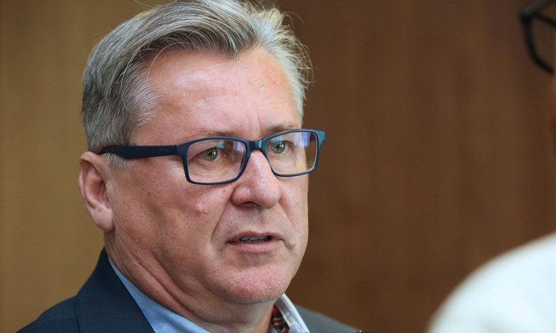 Gračan: "Igrači znaju da će biti dosta Rumunja na tribinama te da se moramo usredotočiti na ono što se događa na terenu"