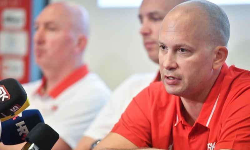 Anzulović: "Teška utakmica pred nama", Osolnik: "Želimo popraviti dojam nakon poraza u Zagrebu"