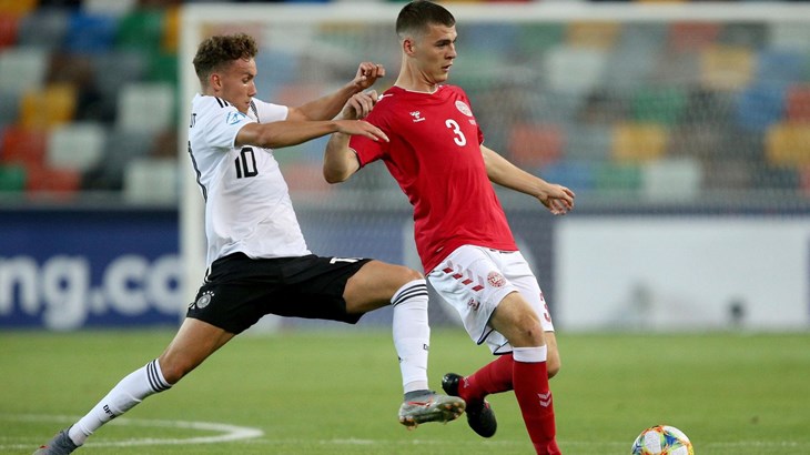 Njemačka očekivano prejaka za Dansku prvog dana skupine B