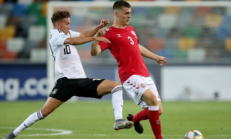 Njemačka očekivano prejaka za Dansku prvog dana skupine B