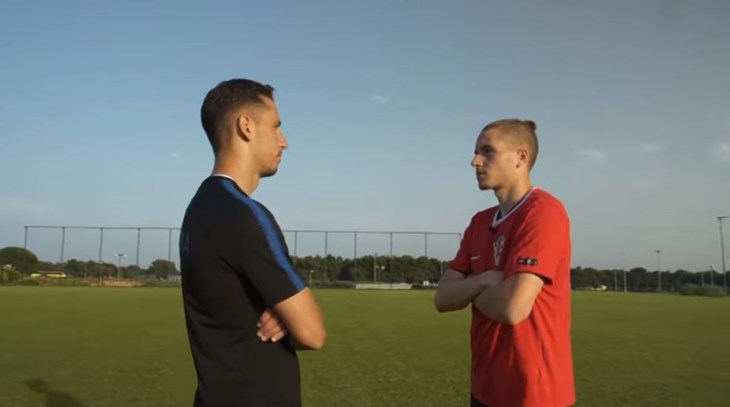 FANATIK: U-21 izazov - četiri golmana vs. četiri igračine