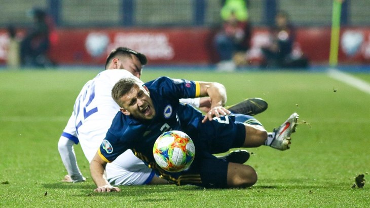 Eldar Ćivić: "Čuo sam za Dinamov interes, ne bih imao ništa protiv dolaska"
