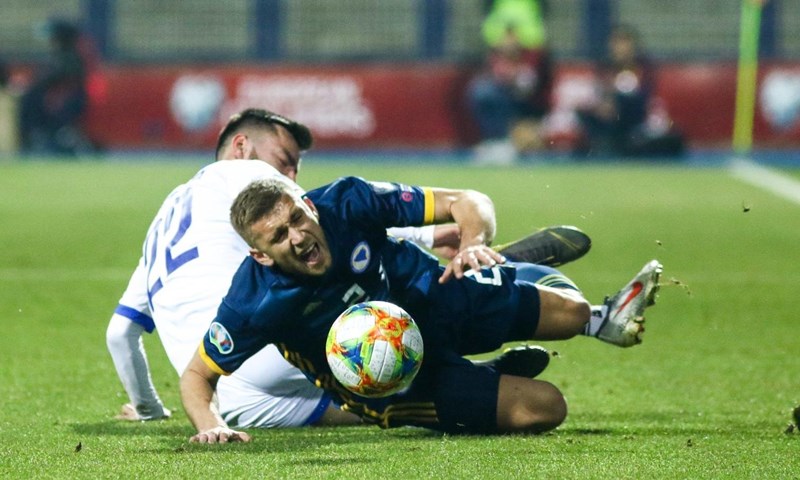 Ćivić: 'Svi smo uvjereni da se onih 0:4 u Budimpešti ne može ponoviti'