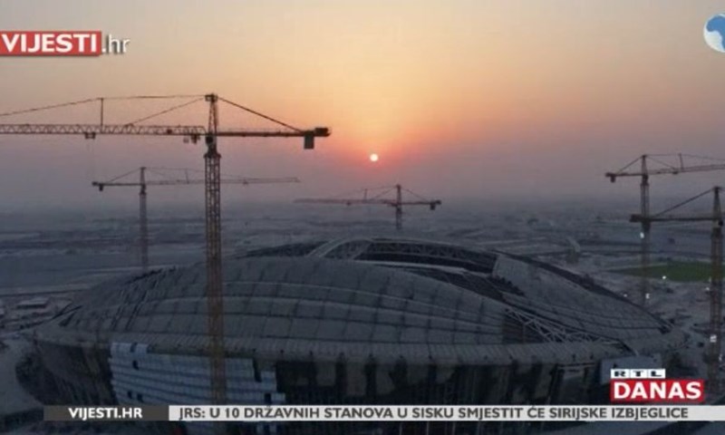 [RTL Video] Je li novi potres u Fifi mogućnost za oduzimanje Prvenstva Kataranima?