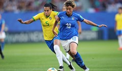 Odlična završnica u skupini C: Italija, Australija i Brazil idu u nokaut fazu