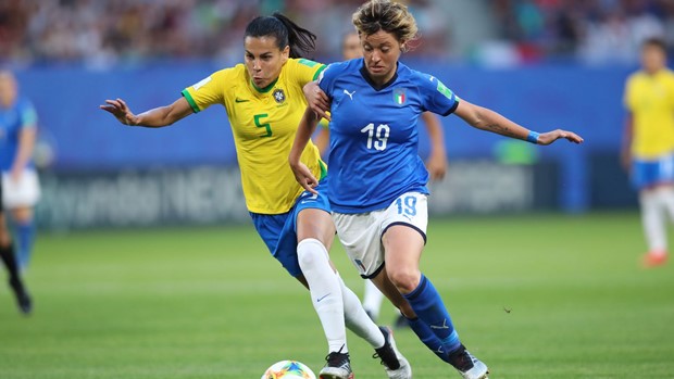 Odlična završnica u skupini C: Italija, Australija i Brazil idu u nokaut fazu