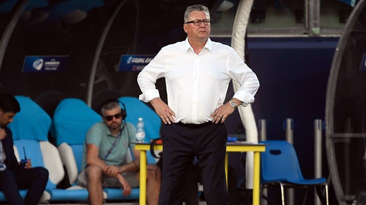 Gračan: "Kaskali smo za Rumunjima, a izlazak Brekala nas je poprilično poremetio"