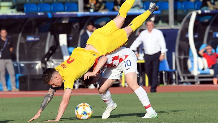 Halilović: "Želim se ispričati svima, problem je izgubiti na ovaj način, bez želje i truda"