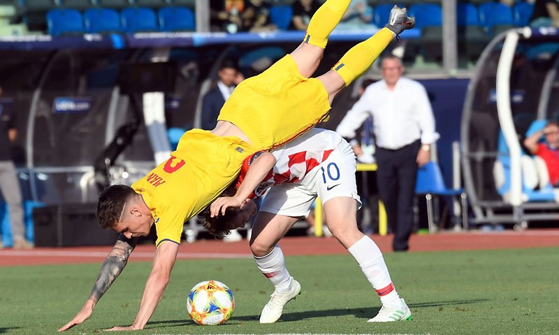 Halilović: "Želim se ispričati svima, problem je izgubiti na ovaj način, bez želje i truda"
