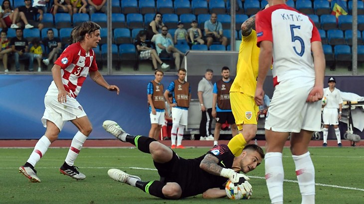 Jakoliš: "Ne znam što se dogodilo na terenu, ali idemo sada pobijediti Francusku i Englesku"