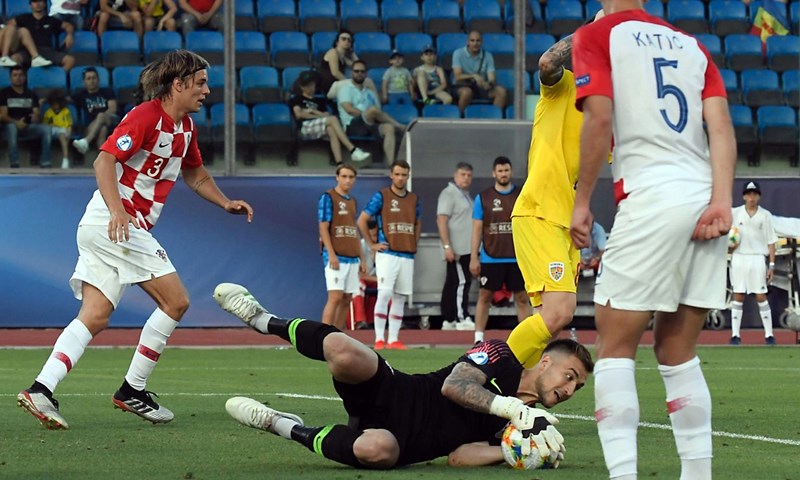 Jakoliš: "Ne znam što se dogodilo na terenu, ali idemo sada pobijediti Francusku i Englesku"