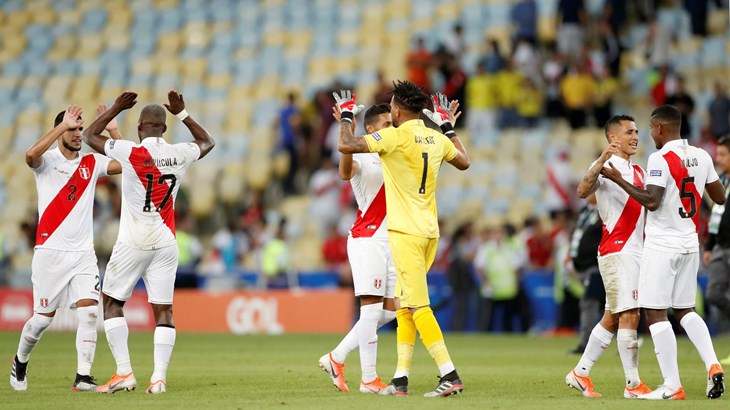 Peruanci nadigrali Boliviju i uzeli važne bodove