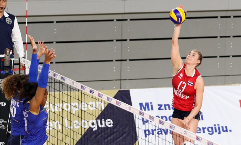 Pred Hrvatskom završnica Zlatne lige: "Sve su cure angažirane da pružimo što bolju igru"
