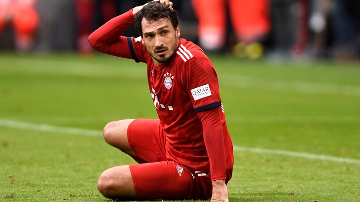 Potvrđeno: Mats Hummels napušta Bayern i ide u Borussiju Dortmund
