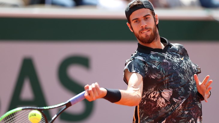 Hačanov svladao Argentinca, čeka Čilića ili Ćorića