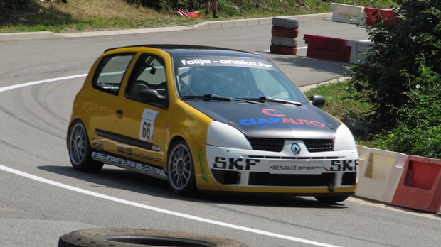 Treće natjecanje sezone: Hrvoju Beliniću pobjeda u Dubravi