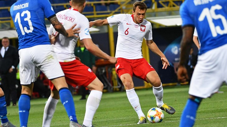 Poljaci izdržali talijansku kanonadu i odnijeli minimalnu pobjedu