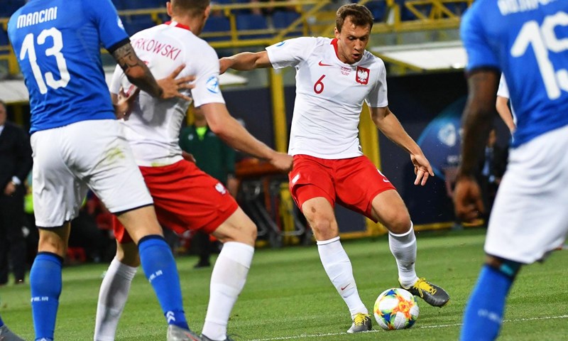Poljaci izdržali talijansku kanonadu i odnijeli minimalnu pobjedu