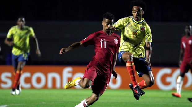Zapata prekinuo muku Kolumbijaca i zabio za potvrdu ulaska u četvrtfinale