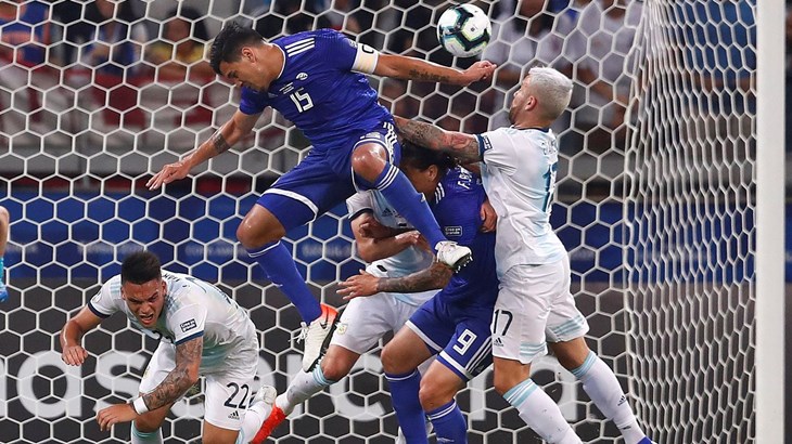 Argentina bez pobjede i protiv Paragvaja, igra loše, ali i dalje ovisi o sebi