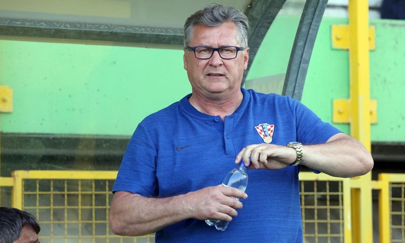 Gračan bez Brekala i Benkovića: "Najvažnije je da shvatimo da talent nije dovoljan već da treba i čvrstine"