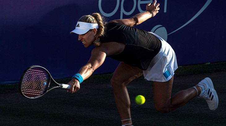 Kerber rutinski slavila protiv Šarapove i ušla u četvrtfinale Mallorce