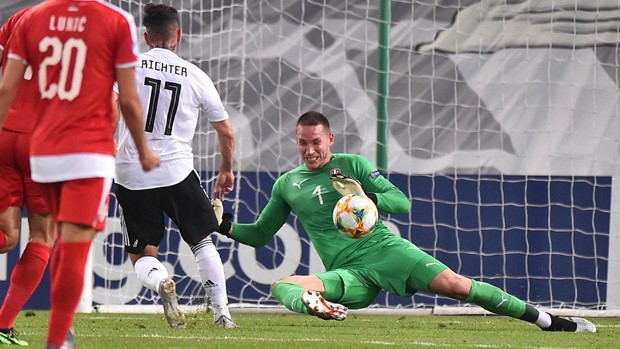 Njemačka ponizila Srbiju i zatvorila joj vrata polufinala